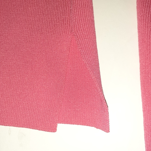 Linda Matthews 1X Shirt 3/4 Sleeves - Picture 6 of 6